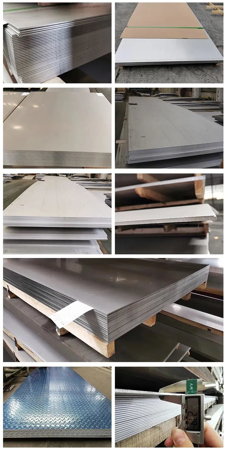 Chinese Ss430 347 304 Stainless Steel Plate M2 Price